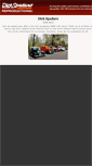 Mobile Screenshot of dickspadaro.com